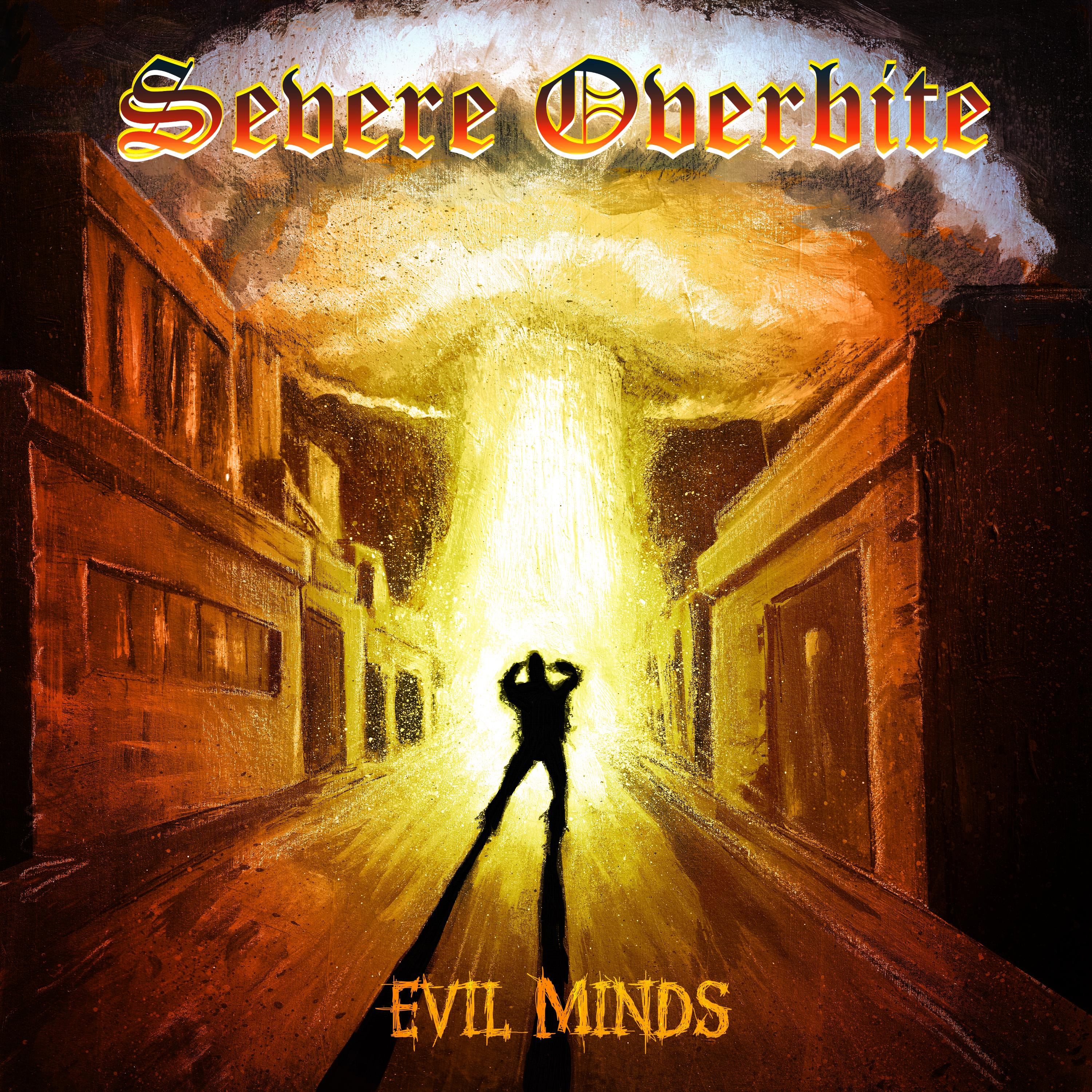 Review: Severe OVerbite “Evil Minds”