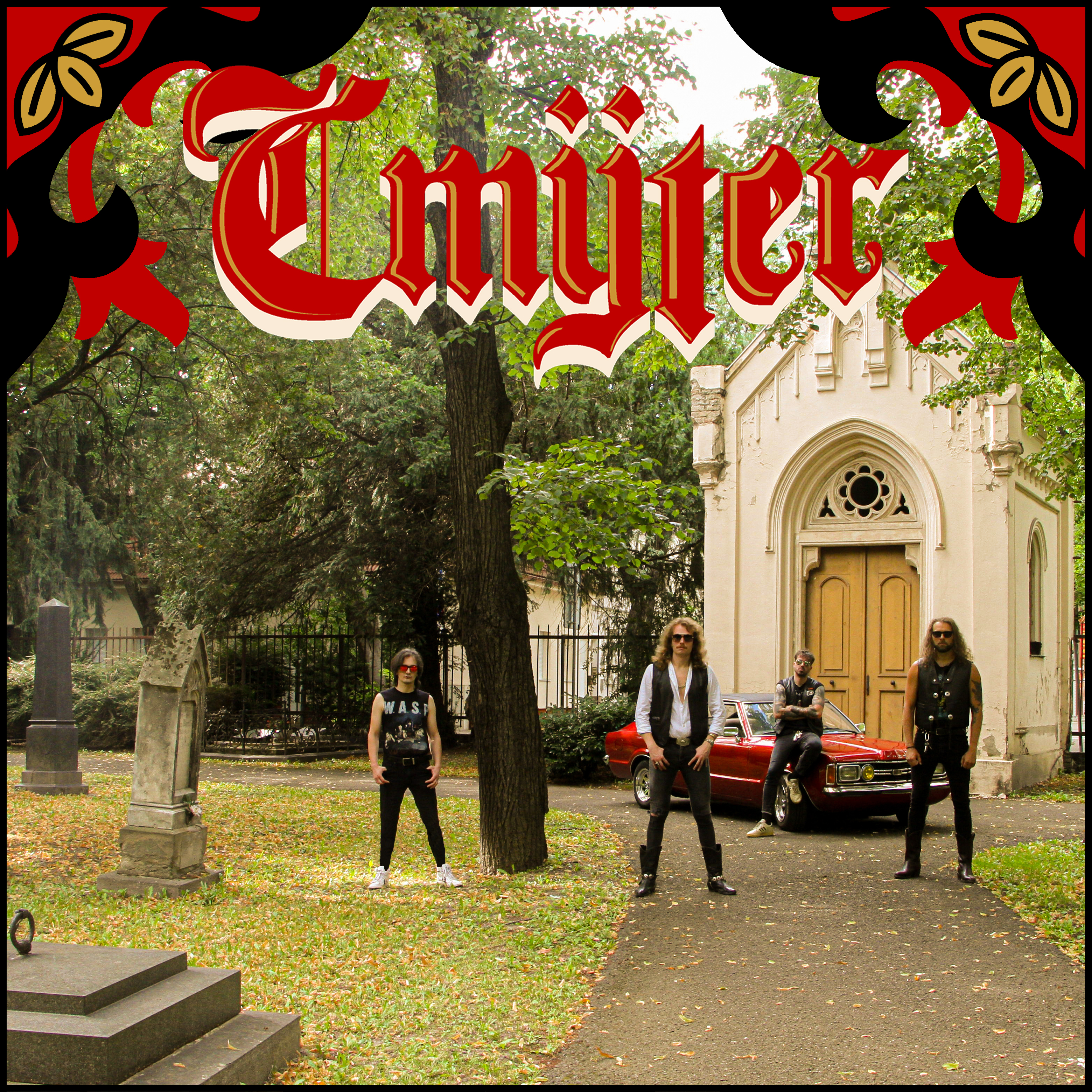 Interview: Cmÿter (Slovakia)