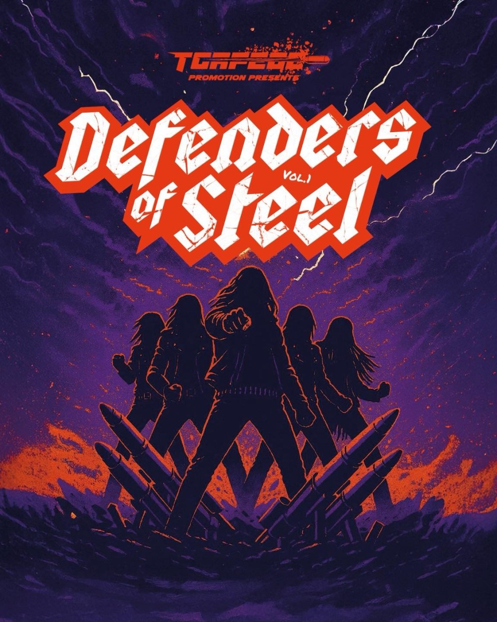WIN A SATURDAY TICKET FOR DEFENDERS OF STEEL&nbsp;2026