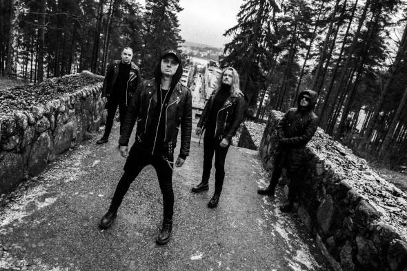 Serpent Gates Announce Debut Album “The Veil of Darkness,” Arriving the 20th of&nbsp;February