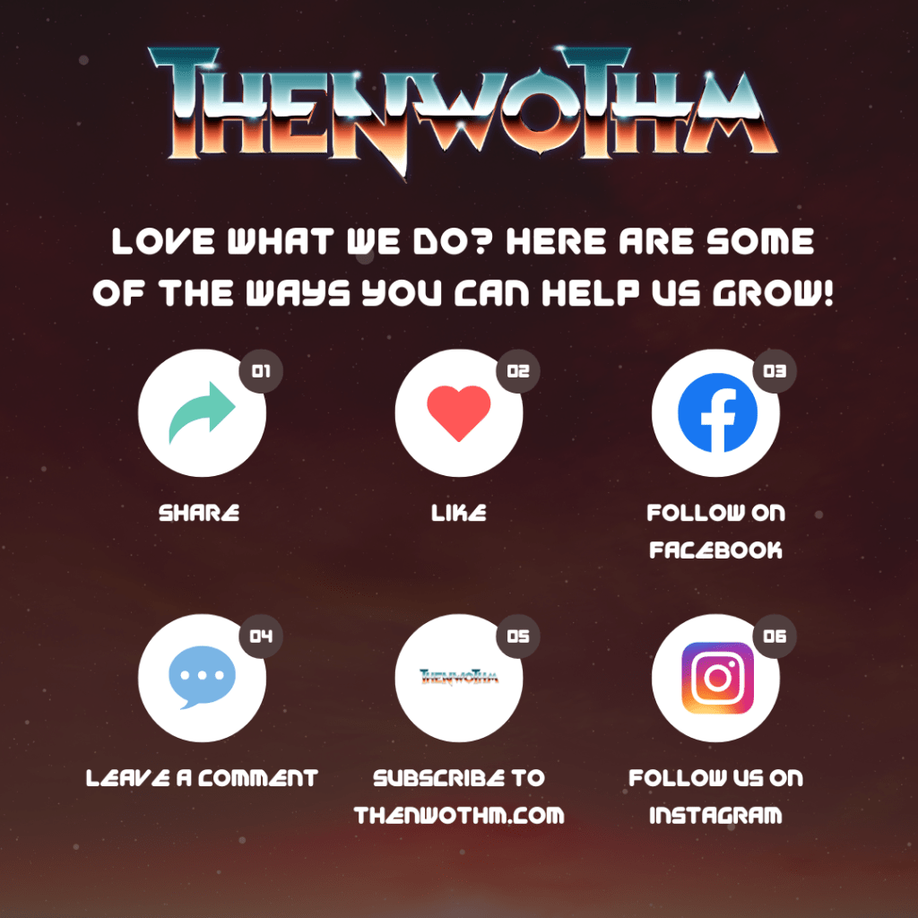 Follow TheNwothm On Social&nbsp;Media!
