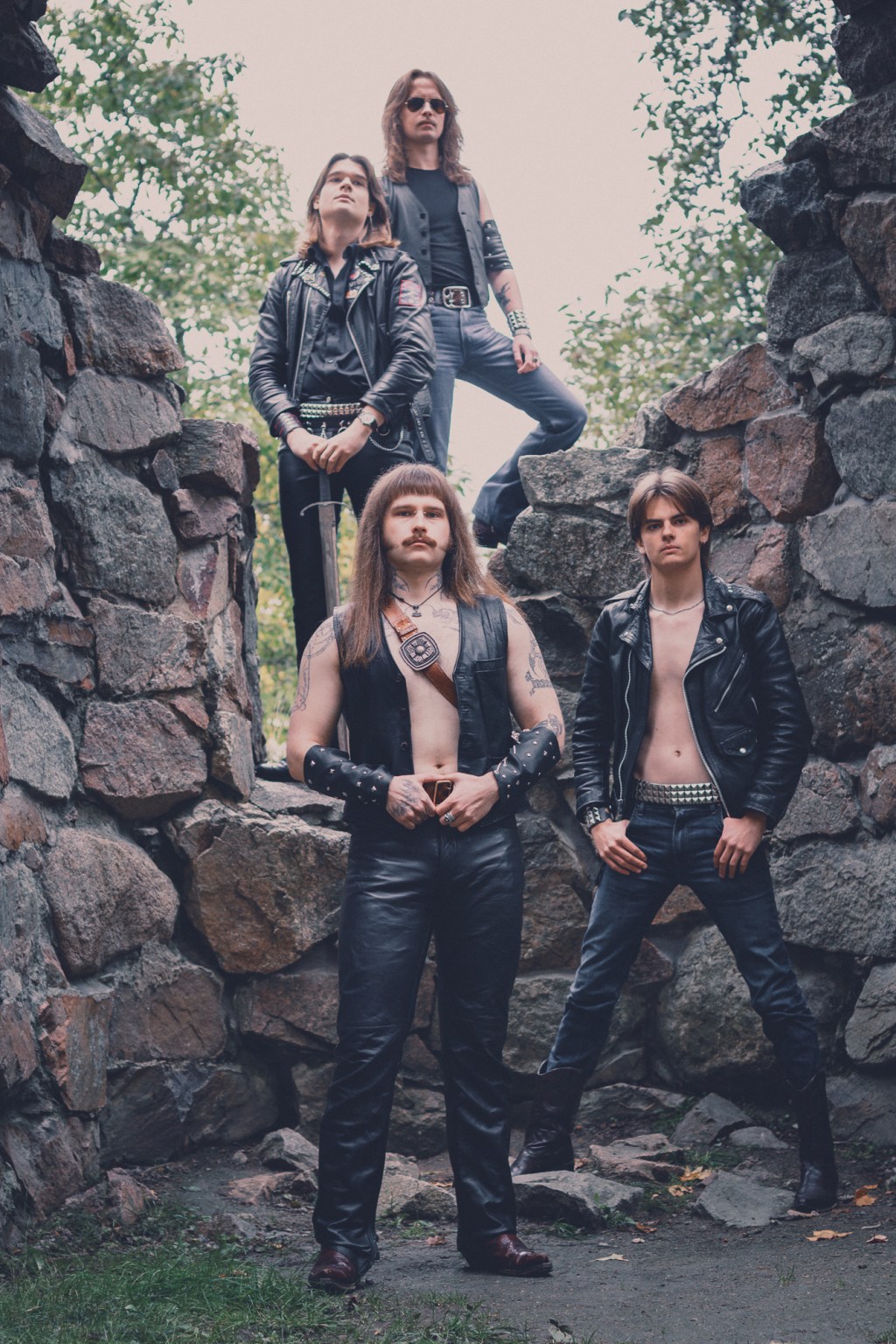 Interview: Templar (Sweden)