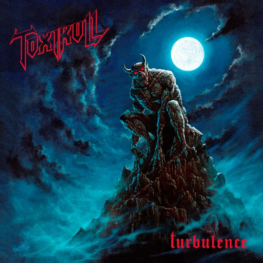 Toxikull Turbulence Cover