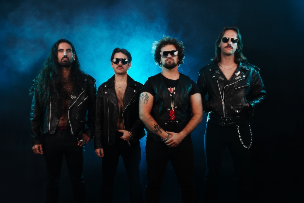Toxikull Unleash “Midnight Fire” Ahead Of New Album&nbsp;Turbulence