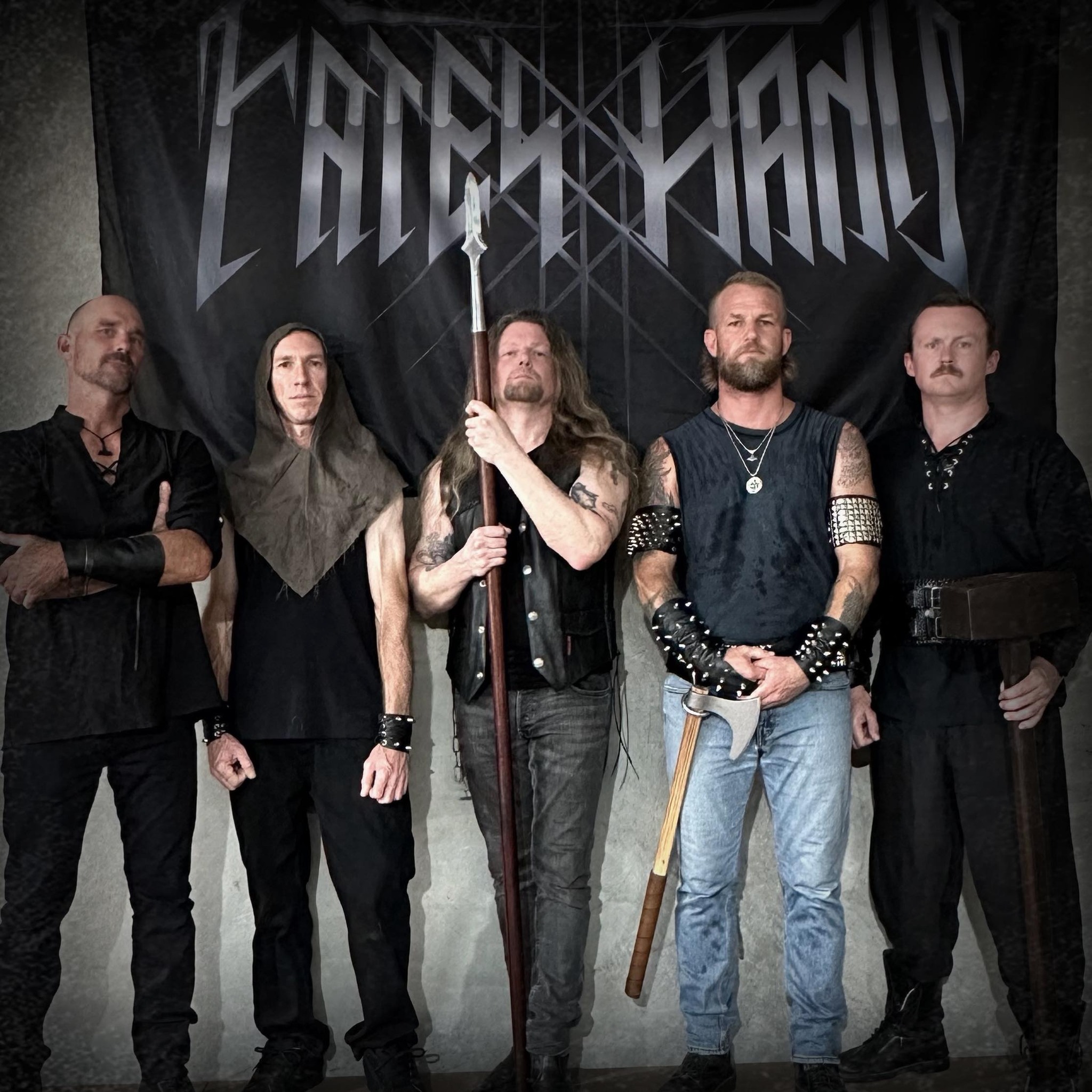 Band Of The Day: Fates’s Hand (Australia)