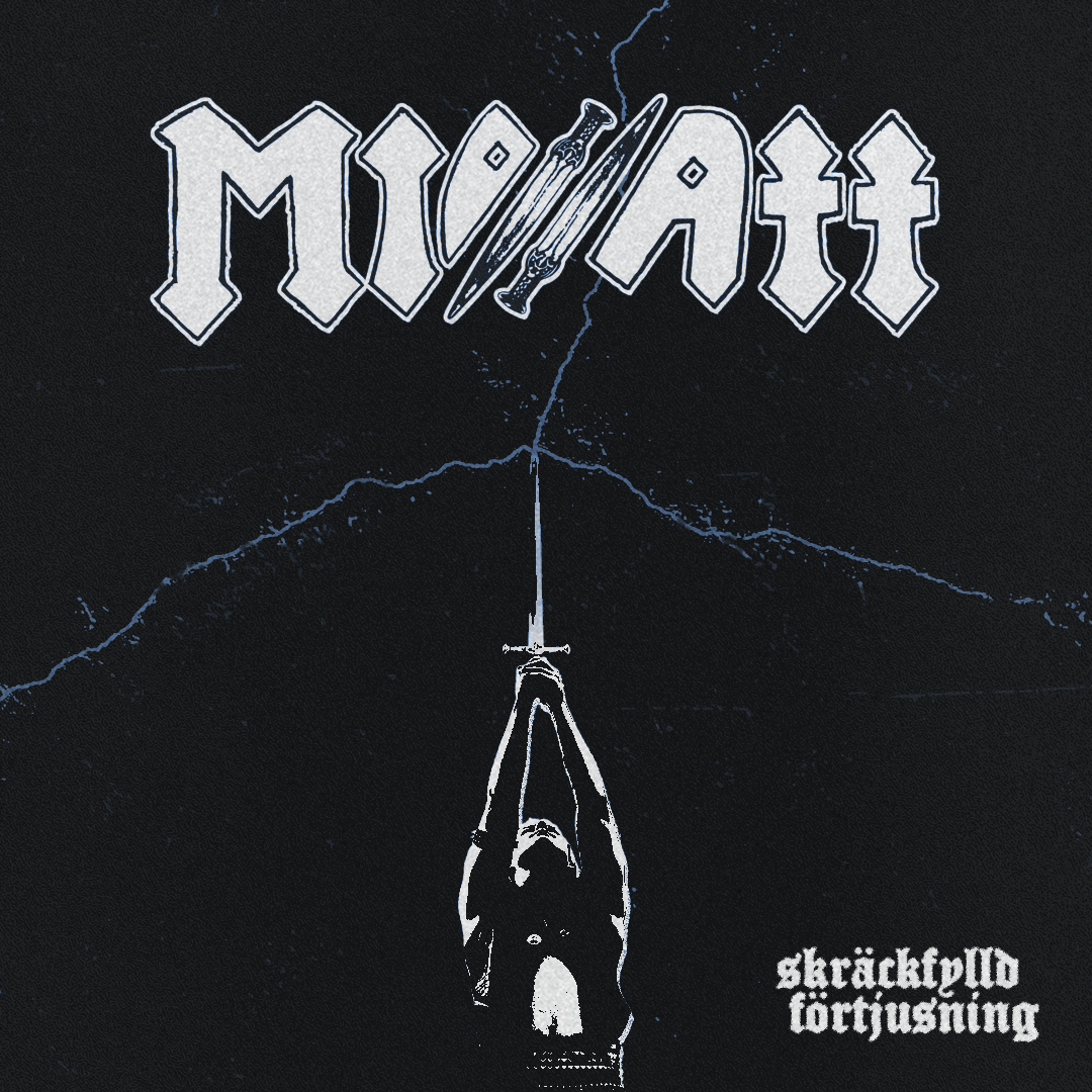 Midnatt To Release “Skräckfylld Förtjusning” This March