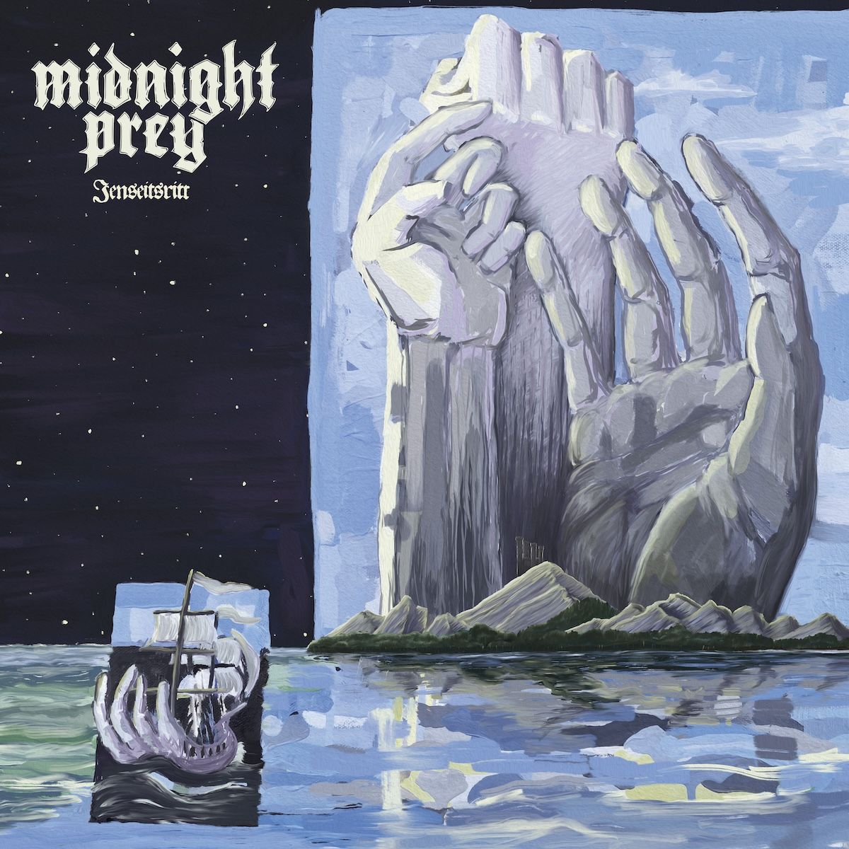 Review: Midnight Prey “Jenseitsritt”