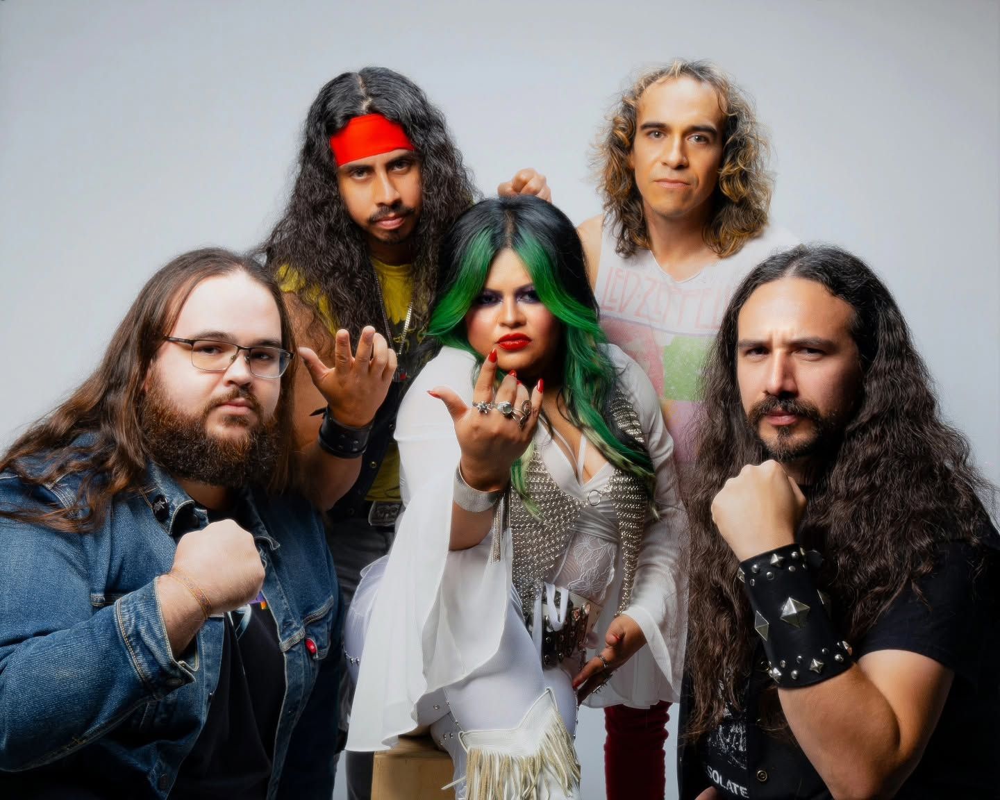 Support the scene: Angel Fury (USA)