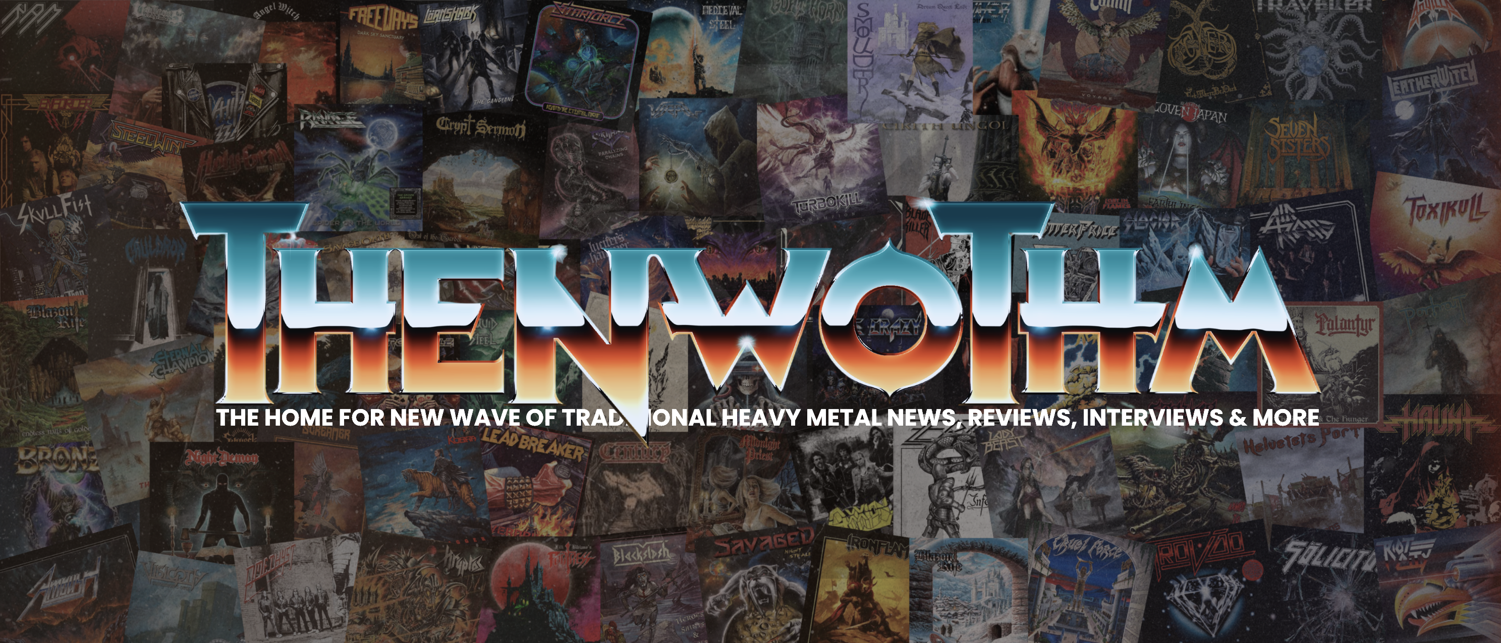 TheNwothm — the home of traditional heavy metal news, reviews, interviews and features.