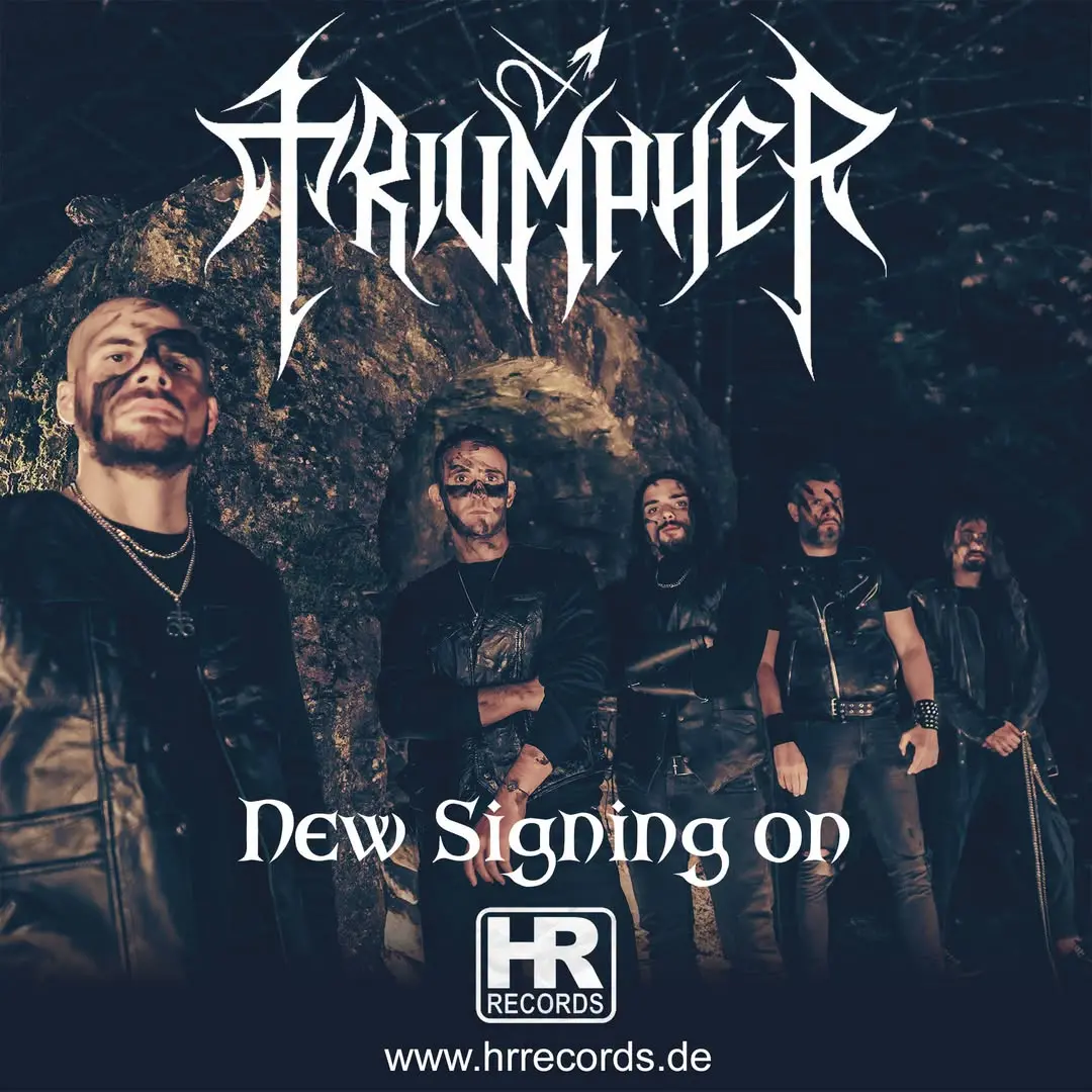 News Flash: High Roller Records Signs Greek Metal Warriors