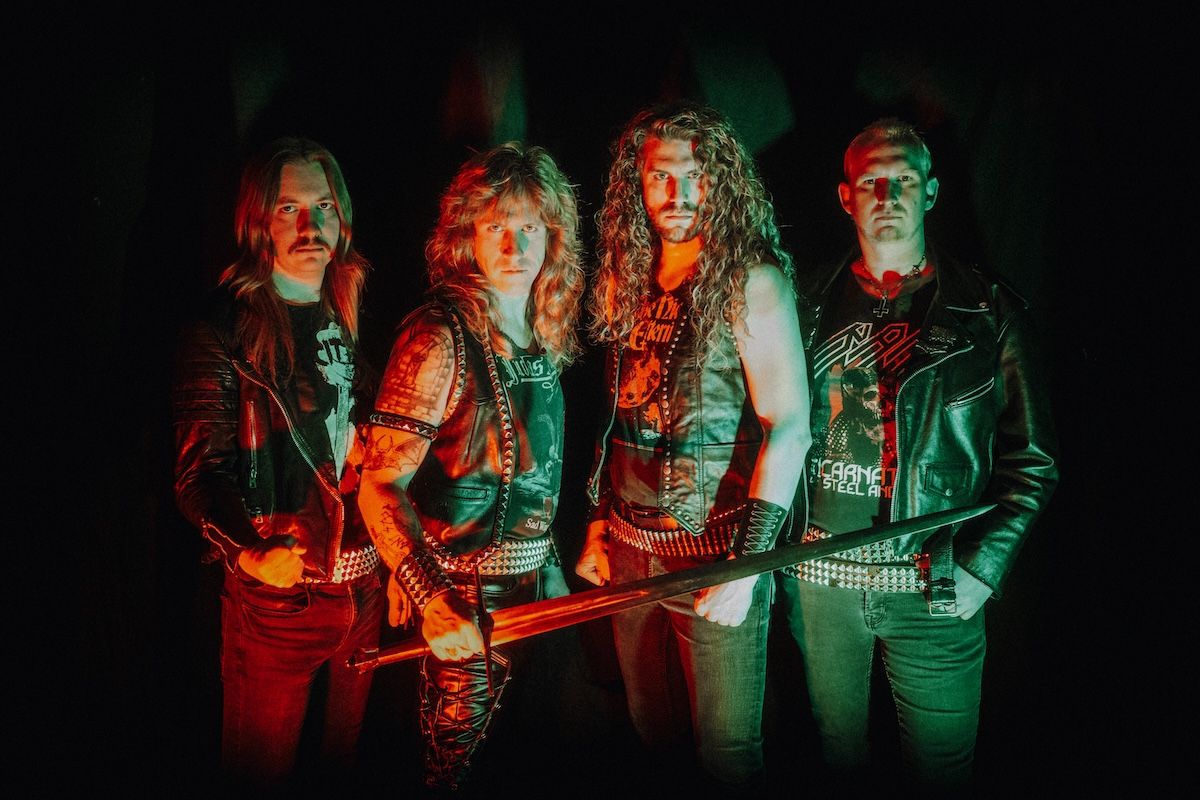 Interview: Blizzen (Germany)