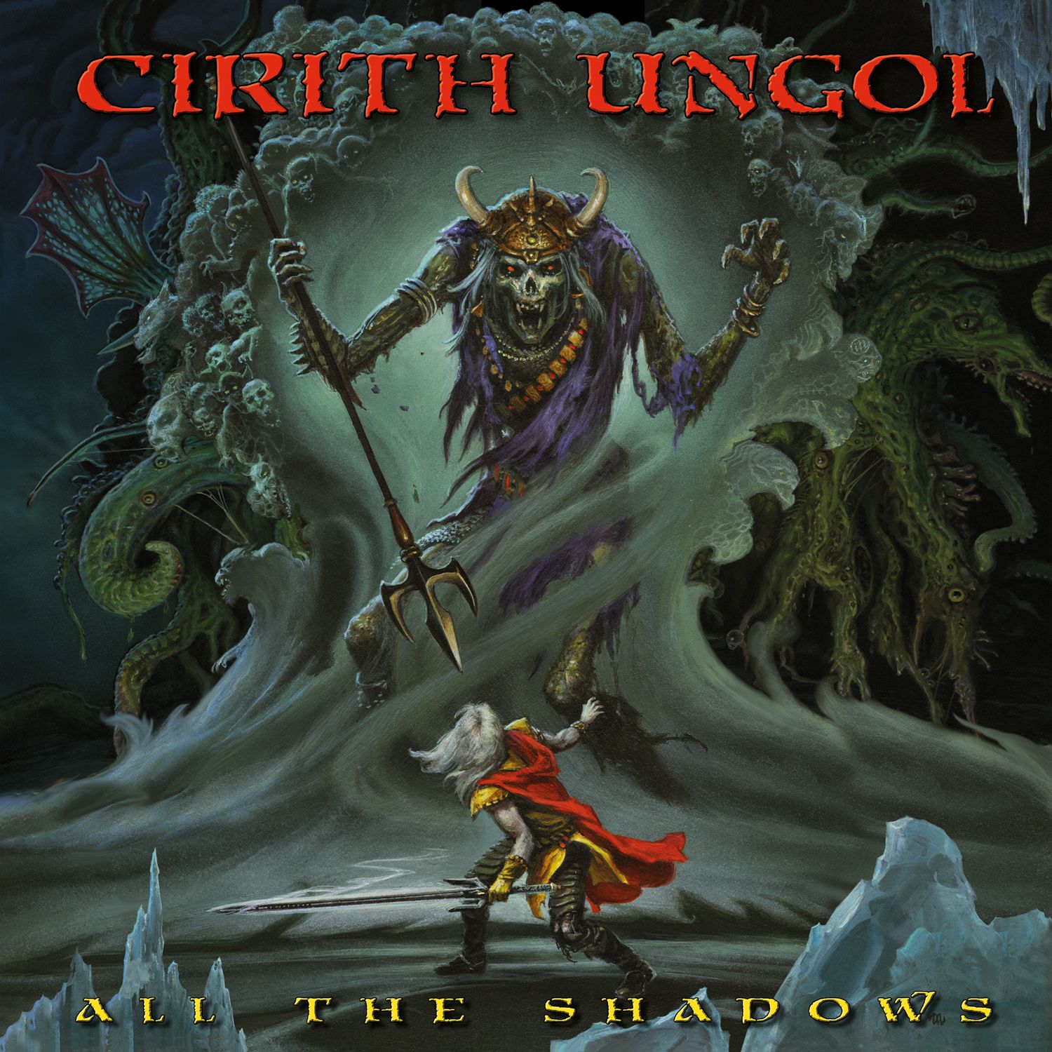 Review: Cirith Ungol “All The Shadows”