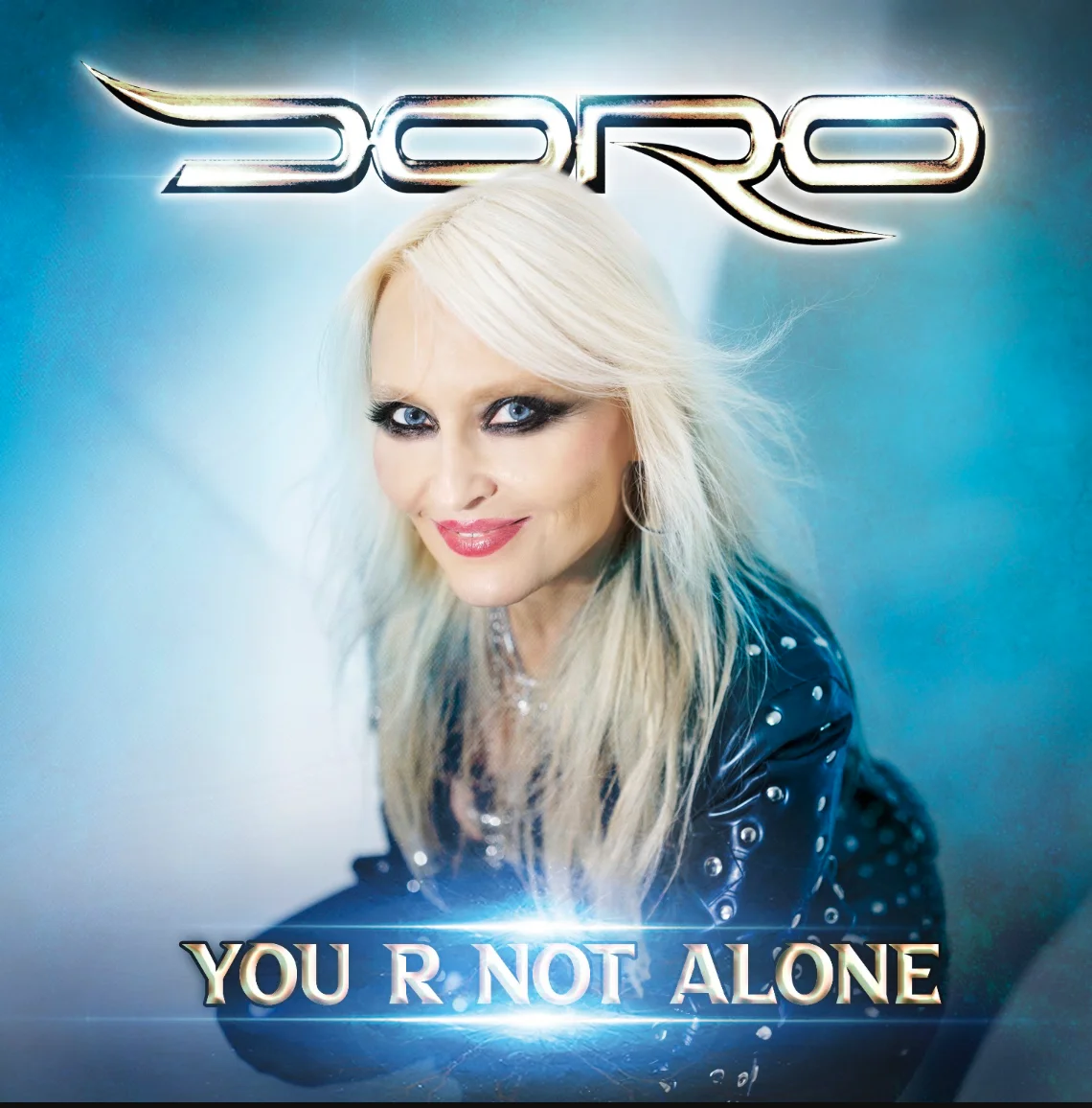Doro Shares Powerful New Ballad “You R Not Alone”